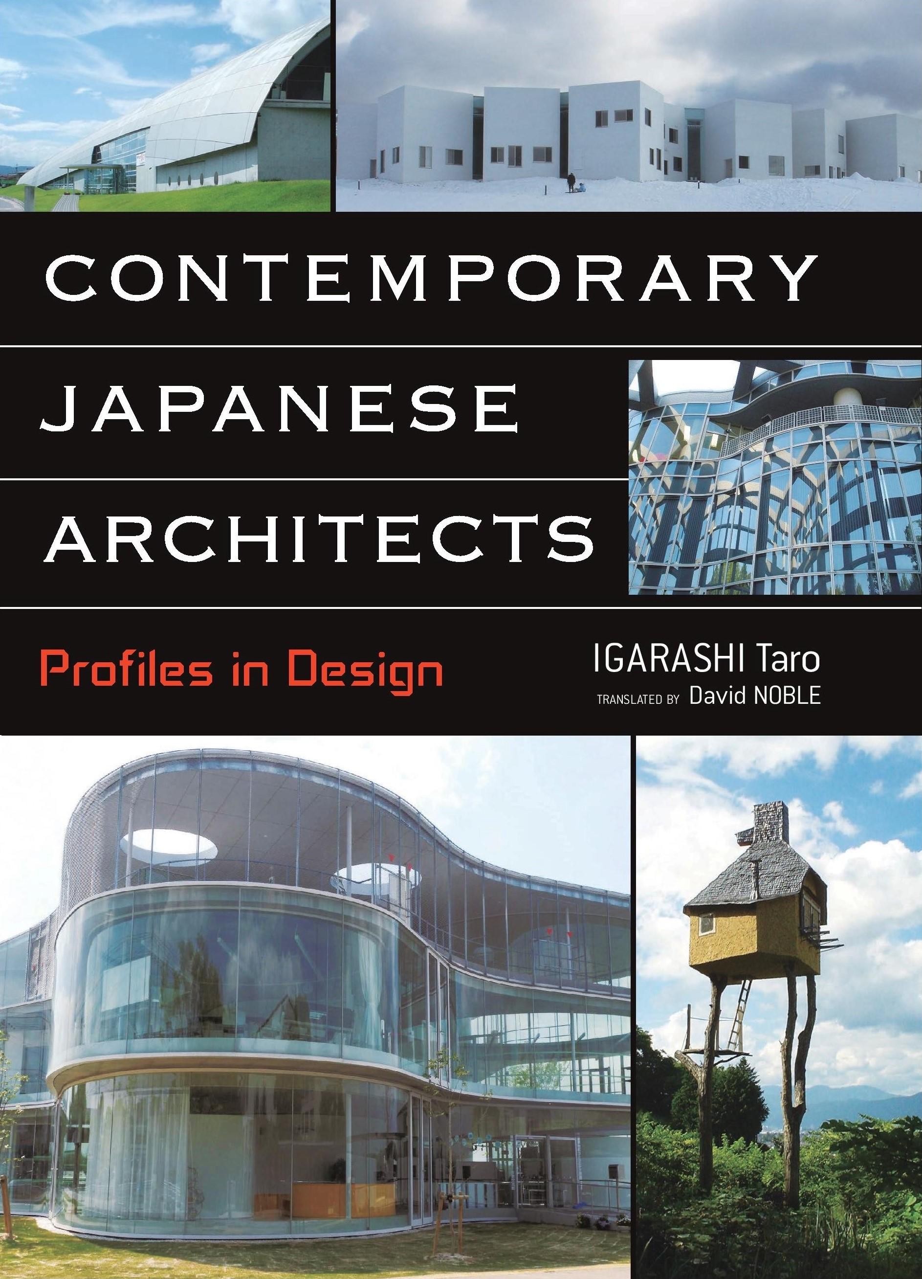 Contemporary Japanese Architects | JPIC INTERNATIONAL